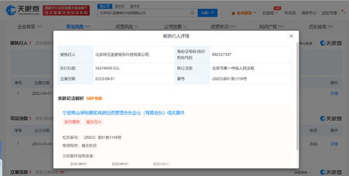 網元圣唐被強制執行3821萬元，背后折射數字內容制作服務風險