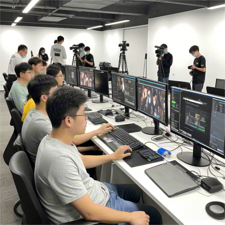 數字創意時代的弄潮兒——安慶職業技術學院數字媒體藝術設計專業（數字內容制作服務方向）介紹